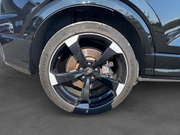 Audi sq2 50 tfsi 300 ch s tronic 7 quattro / origine fr / to occasion simplicicar besanÇon simplicicar simplicibike france