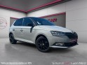 Skoda fabia 1.0 tsi 110 ch bvm6 monte-carlo  -  carplay garantie 12 mois occasion simplicicar lyon nord  simplicicar...