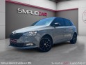 Skoda fabia 1.0 tsi 110 ch bvm6 monte-carlo  -  carplay garantie 12 mois occasion simplicicar lyon nord  simplicicar...