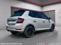 Skoda fabia 1.0 tsi 110 ch bvm6 monte-carlo  -  carplay garantie 12 mois occasion simplicicar lyon nord  simplicicar...
