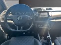 Skoda fabia 1.0 tsi 110 ch bvm6 monte-carlo  -  carplay garantie 12 mois occasion simplicicar lyon nord  simplicicar...