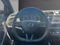 Skoda fabia 1.0 tsi 110 ch bvm6 monte-carlo  -  carplay garantie 12 mois occasion simplicicar lyon nord  simplicicar...