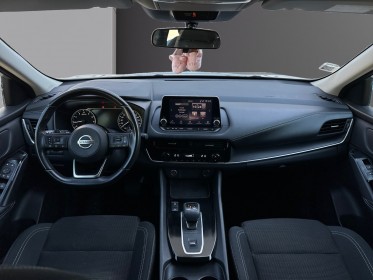 Nissan qashqai 2022 mild hybrid 158 ch xtronic business edition - caméra - carplay - garantie 12 mois occasion simplicicar...