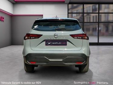 Nissan qashqai 2022 mild hybrid 158 ch xtronic business edition - caméra - carplay - garantie 12 mois occasion simplicicar...