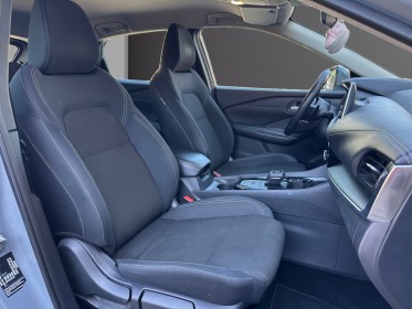 Nissan qashqai 2022 mild hybrid 158 ch xtronic business edition - caméra - carplay - garantie 12 mois occasion simplicicar...