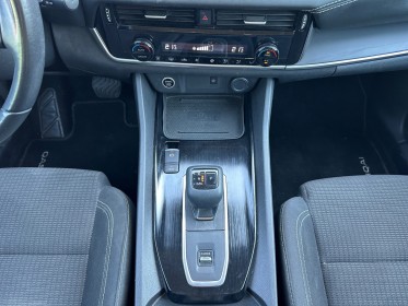 Nissan qashqai 2022 mild hybrid 158 ch xtronic business edition - caméra - carplay - garantie 12 mois occasion simplicicar...