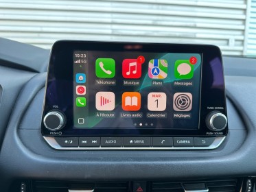 Nissan qashqai 2022 mild hybrid 158 ch xtronic business edition - caméra - carplay - garantie 12 mois occasion simplicicar...