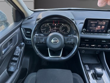 Nissan qashqai 2022 mild hybrid 158 ch xtronic business edition - caméra - carplay - garantie 12 mois occasion simplicicar...