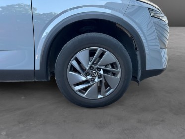 Nissan qashqai 2022 mild hybrid 158 ch xtronic business edition - caméra - carplay - garantie 12 mois occasion simplicicar...