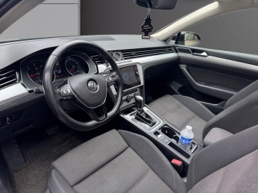 Volkswagen passat 2.0 tdi 150 bmt dsg7 confortline/ camera de recul/ toit ouvrant occasion paris 17ème (75)(porte maillot)...