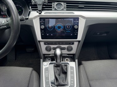 Volkswagen passat 2.0 tdi 150 bmt dsg7 confortline/ camera de recul/ toit ouvrant occasion paris 17ème (75)(porte maillot)...