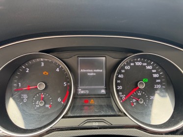 Volkswagen passat 2.0 tdi 150 bmt dsg7 confortline/ camera de recul/ toit ouvrant occasion paris 17ème (75)(porte maillot)...