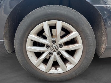 Volkswagen passat 2.0 tdi 150 bmt dsg7 confortline/ camera de recul/ toit ouvrant occasion paris 17ème (75)(porte maillot)...