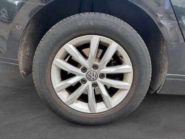 Volkswagen passat 2.0 tdi 150 bmt dsg7 confortline/ camera de recul/ toit ouvrant occasion paris 17ème (75)(porte maillot)...