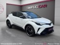 Toyota c-hr hybride my23 simplifiee 2.0l gr sport/ park assist/ volant chauffant/ neuve occasion paris 17ème (75)(porte...