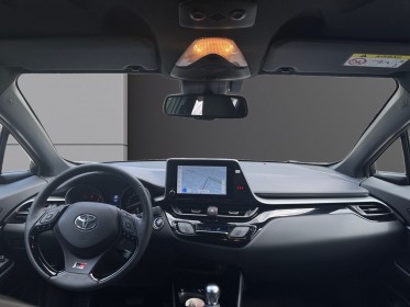 Toyota c-hr hybride my23 simplifiee 2.0l gr sport/ park assist/ volant chauffant/ neuve occasion paris 17ème (75)(porte...