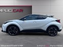 Toyota c-hr hybride my23 simplifiee 2.0l gr sport/ park assist/ volant chauffant/ neuve occasion paris 17ème (75)(porte...