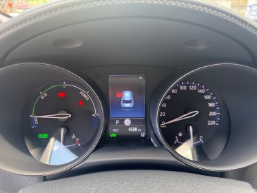 Toyota c-hr hybride my23 simplifiee 2.0l gr sport/ park assist/ volant chauffant/ neuve occasion paris 17ème (75)(porte...