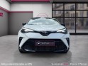 Toyota c-hr hybride my23 simplifiee 2.0l gr sport/ park assist/ volant chauffant/ neuve occasion paris 17ème (75)(porte...