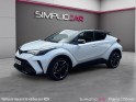 Toyota c-hr hybride my23 simplifiee 2.0l gr sport/ park assist/ volant chauffant/ neuve occasion paris 17ème (75)(porte...