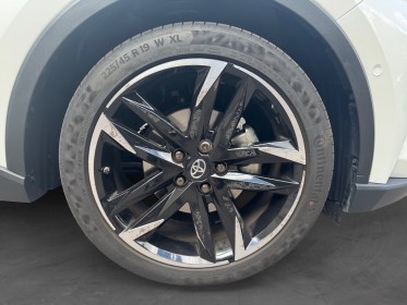Toyota c-hr hybride my23 simplifiee 2.0l gr sport/ park assist/ volant chauffant/ neuve occasion paris 17ème (75)(porte...