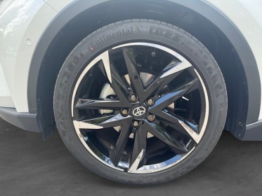 Toyota c-hr hybride my23 simplifiee 2.0l gr sport/ park assist/ volant chauffant/ neuve occasion paris 17ème (75)(porte...