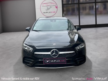 Mercedes classe a 200 d 8g-dct amg line, caméra de recul, aide au stationement, garantie 12 mois occasion simplicicar...