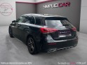 Mercedes classe a 200 d 8g-dct amg line, caméra de recul, aide au stationement, garantie 12 mois occasion simplicicar...