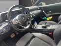 Mercedes classe a 200 d 8g-dct amg line, caméra de recul, aide au stationement, garantie 12 mois occasion simplicicar...