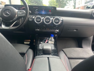 Mercedes classe a 200 d 8g-dct amg line, caméra de recul, aide au stationement, garantie 12 mois occasion simplicicar...