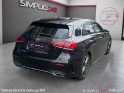 Mercedes classe a 200 d 8g-dct amg line, caméra de recul, aide au stationement, garantie 12 mois occasion simplicicar...