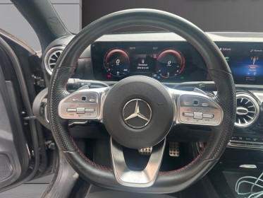 Mercedes classe a 200 d 8g-dct amg line, caméra de recul, aide au stationement, garantie 12 mois occasion simplicicar...
