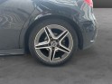 Mercedes classe a 200 d 8g-dct amg line, caméra de recul, aide au stationement, garantie 12 mois occasion simplicicar...