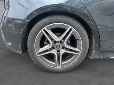 Mercedes classe a 200 d 8g-dct amg line, caméra de recul, aide au stationement, garantie 12 mois occasion simplicicar...