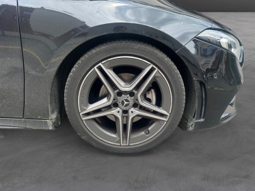Mercedes classe a 200 d 8g-dct amg line, caméra de recul, aide au stationement, garantie 12 mois occasion simplicicar...