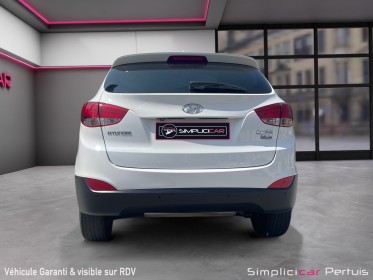 Hyundai ix35 1.6 gdi 135 2wd blue drive pack confort // full hyundai service // occasion simplicicar pertuis  simplicicar...