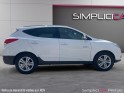 Hyundai ix35 1.6 gdi 135 2wd blue drive pack confort // full hyundai service // occasion simplicicar pertuis  simplicicar...