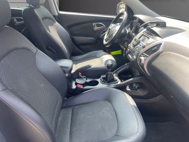 Hyundai ix35 1.6 gdi 135 2wd blue drive pack confort // full hyundai service // occasion simplicicar pertuis  simplicicar...