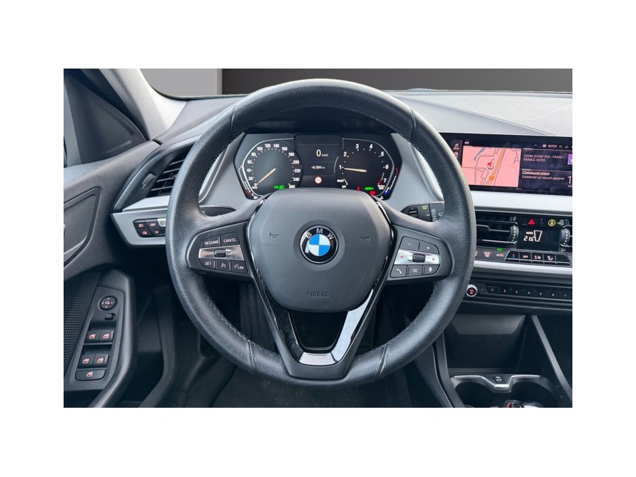 BMW d'occasion SERIE 1 118I 136 BUSINESS DESIGN DKG de 2021 Rennes