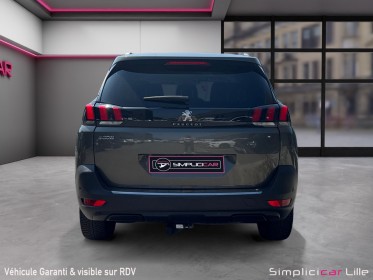 Peugeot 5008 bluehdi 130ch ss eat8 active occasion simplicicar lille  simplicicar simplicibike france