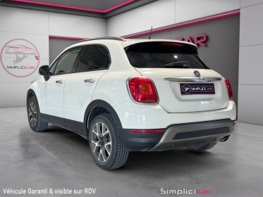 Fiat 500x 1.4 multiair 140 ch cross occasion simplicicar magny-en-vexin simplicicar simplicibike france