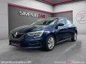 Renault megane iv berline 1.5 blue dci 115ch business occasion toulouse (31) simplicicar simplicibike france
