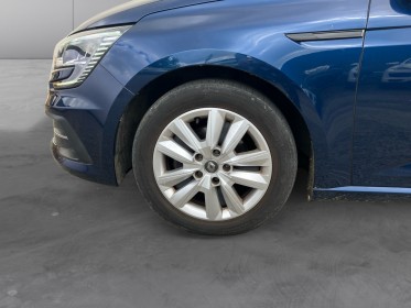 Renault megane iv berline 1.5 blue dci 115ch business occasion toulouse (31) simplicicar simplicibike france