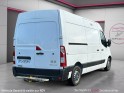 Renault master fgn l2h2 3.5t 2.3 dci 145 ch grand confort - tva récupérable/caméra de recul/r-link/aménagement bois -......