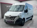 Renault master fgn l2h2 3.5t 2.3 dci 145 ch grand confort - tva récupérable/caméra de recul/r-link/aménagement bois -......