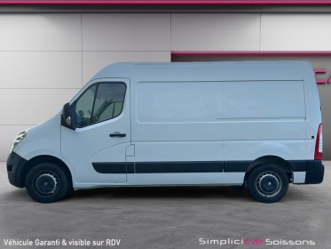 Renault master fgn l2h2 3.5t 2.3 dci 145 ch grand confort - tva récupérable/caméra de recul/r-link/aménagement bois -......