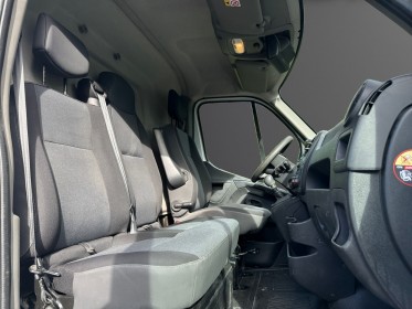 Renault master fgn l2h2 3.5t 2.3 dci 145 ch grand confort - tva récupérable/caméra de recul/r-link/aménagement bois -......