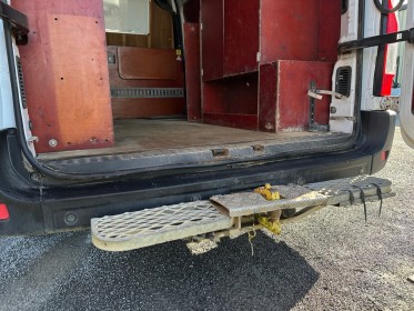 Renault master fgn l2h2 3.5t 2.3 dci 145 ch grand confort - tva récupérable/caméra de recul/r-link/aménagement bois -......