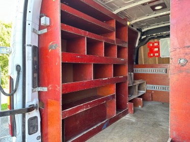 Renault master fgn l2h2 3.5t 2.3 dci 145 ch grand confort - tva récupérable/caméra de recul/r-link/aménagement bois -......