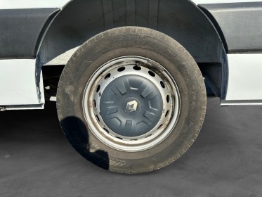 Renault master fgn l2h2 3.5t 2.3 dci 145 ch grand confort - tva récupérable/caméra de recul/r-link/aménagement bois -......